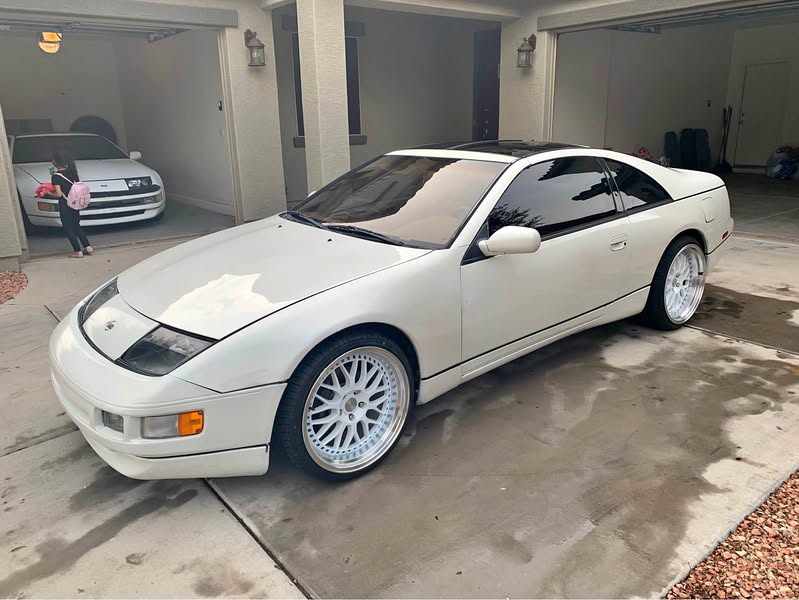 1993 Nissan 300ZX - 2+2 Coupe 2D
