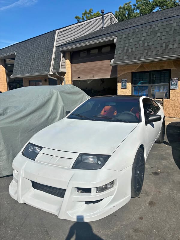 1992 Nissan 300ZX - Turbo Coupe 2D