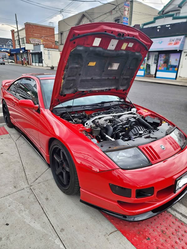 1991 Nissan 300ZX - 2+2 Coupe 2D