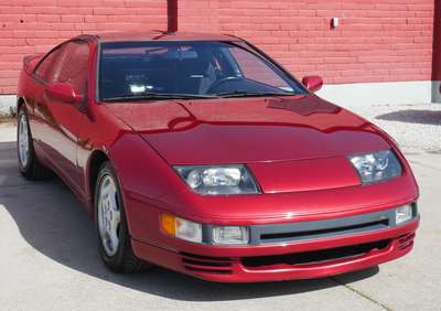 1990 Nissan 300ZX Turbo