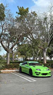 1990 Nissan 300ZX - Coupe 2D