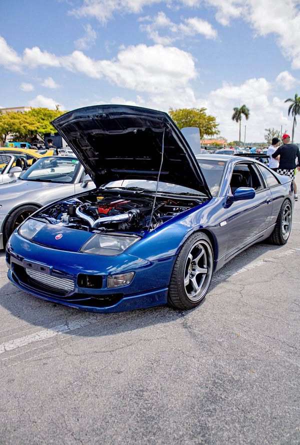 1990 Nissan 300ZX - 2+2 Coupe 2D