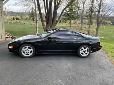 1990 Nissan 300ZX - Coupe 2D