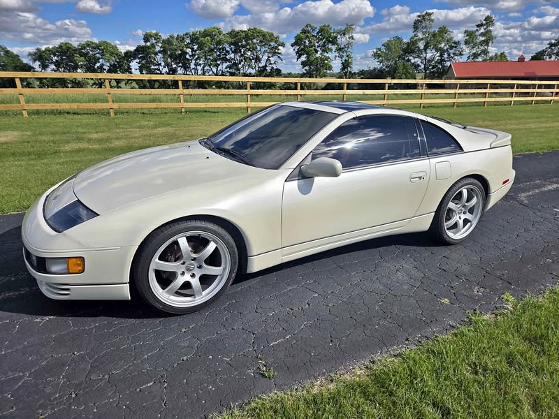 1993 Nissan 300ZX - Turbo Coupe 2D