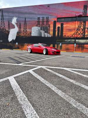 1992 Nissan 300ZX - T- Top