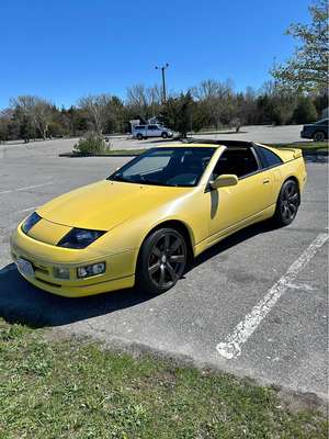 1990 Nissan 300ZX Coupe 2D
