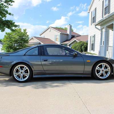 1990 Nissan 300ZX - 2+2 Coupe 2D