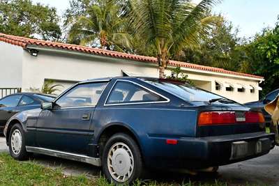 1989 Nissan 300ZX - 2+2 Coupe 2D