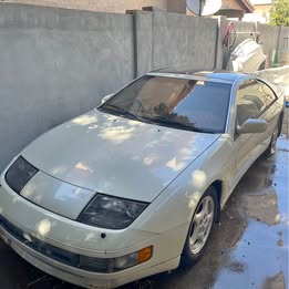 1989 Nissan 300zx
