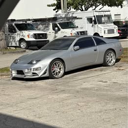 1990 Nissan 300zx
