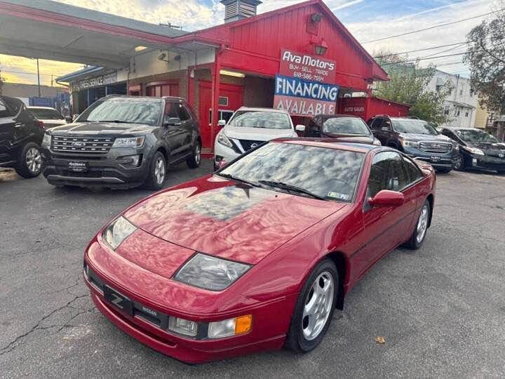 1990 Nissan 300ZX - GD hatchback