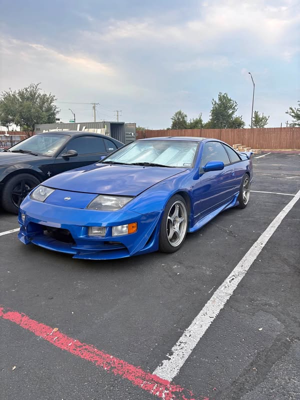 1992 Nissan 300ZX - 2+2 Coupe 2D
