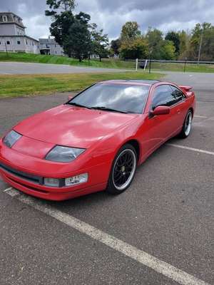 1990 Nissan 300ZX 300ZX Z32, 2+2 Manual, Original Red,...