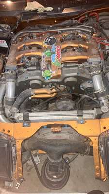 1995 Nissan 300ZX - Turbo Coupe 2D