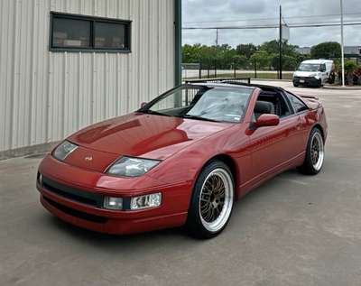 1991 Nissan 300ZX - Convertible 2D