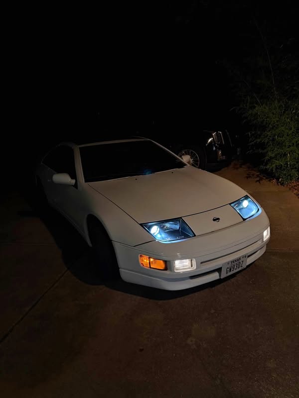 1994 Nissan 300ZX - Coupe 2D