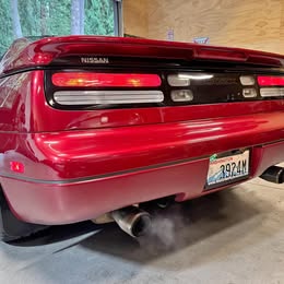 1991 Nissan 300ZX