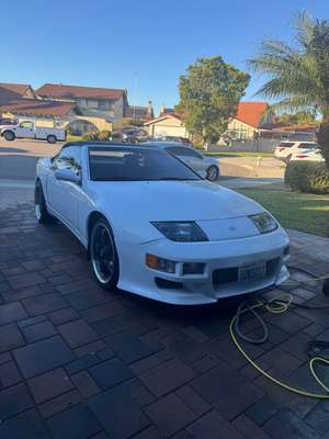 1995 Nissan 300ZX - Convertible 2D