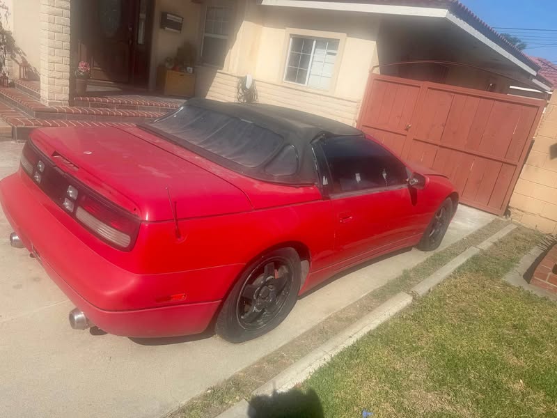 1994 Nissan 300ZX - Convertible 2D