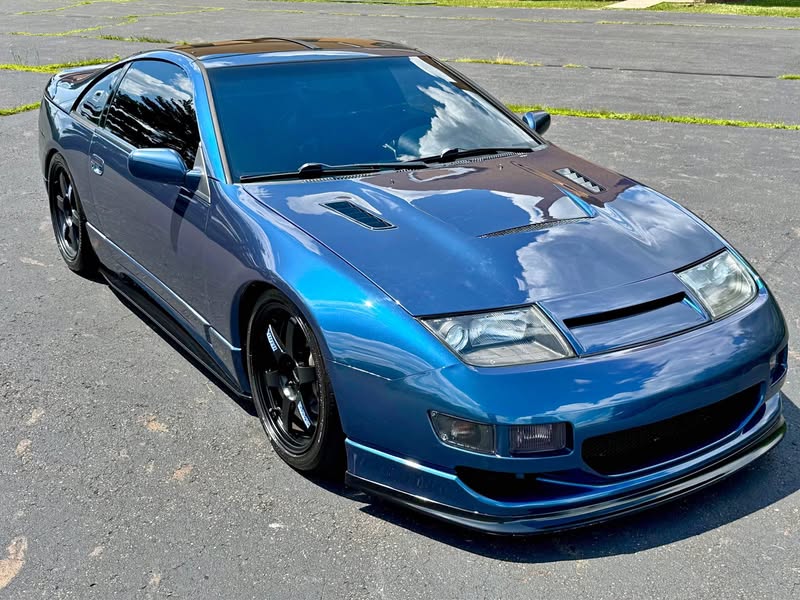 1993 Nissan 300ZX - Coupe 2D
