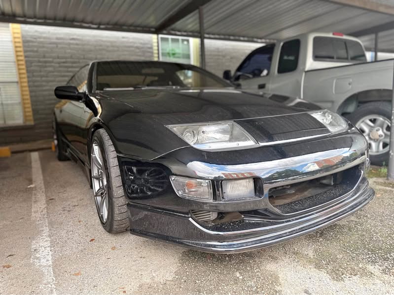 1991 Nissan 300ZX - Turbo Coupe 2D