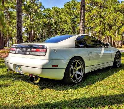 1993 Nissan 300ZX - Coupe 2D