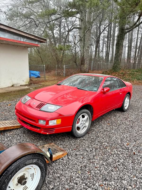 1994 Nissan 300ZX - Coupe 2D