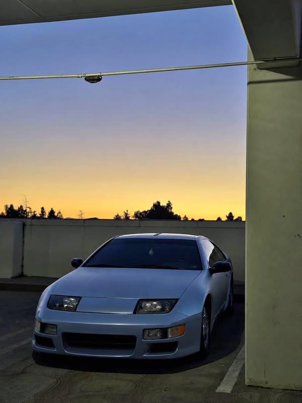 1994 Nissan 300ZX - 2+2 Coupe 2D