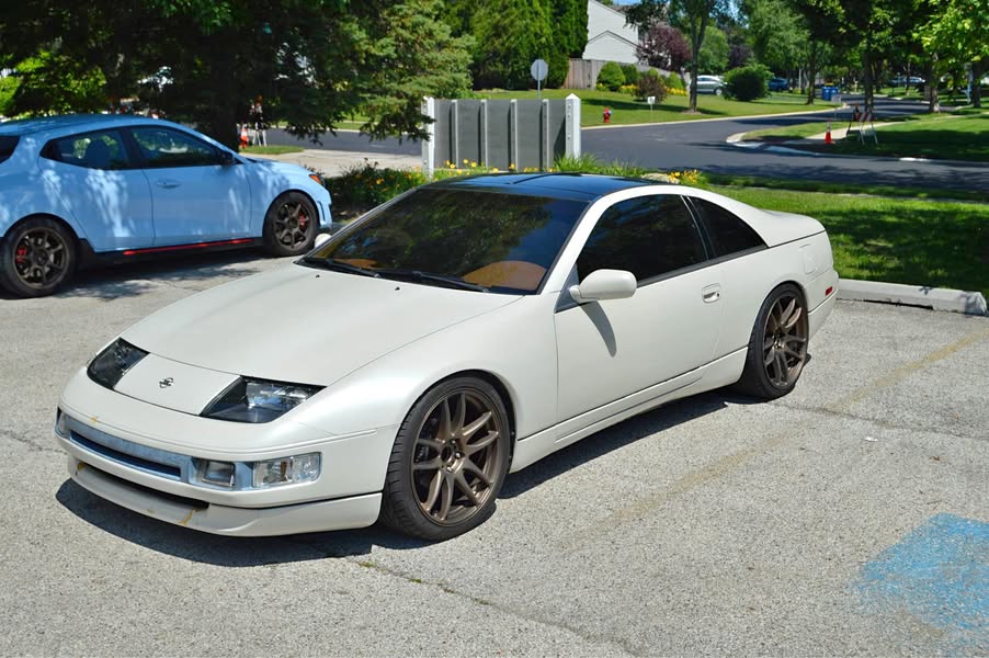 1991 Nissan 300ZX - 2+2 Coupe 2D