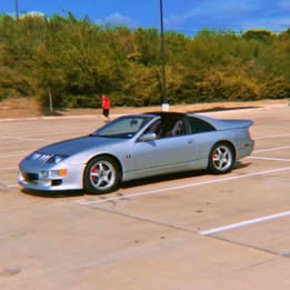 1991 Nissan 300ZX