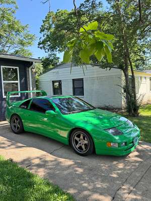 1994 Nissan 300ZX - Coupe 2D