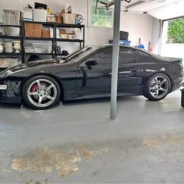 1991 Nissan 300ZX Twin Turbo