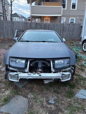 1991 Nissan 300ZX - Coupe 2D