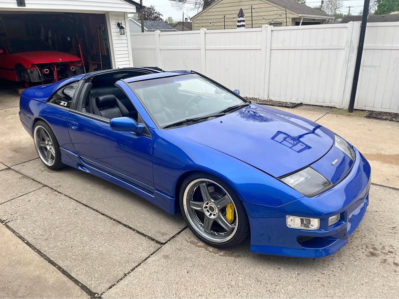1990 Nissan 300ZX - 2+2 Coupe 2D