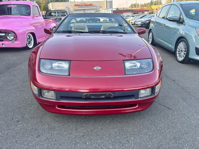 1993 Nissan 300ZX - Convertible 2D
