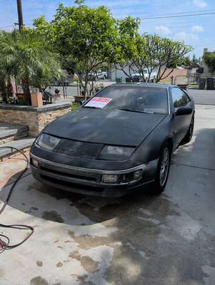 1990 Nissan 300ZX - V8 4.5L