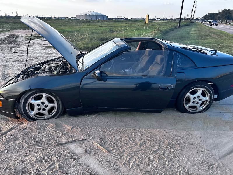 1994 Nissan 300ZX - Coupe 2D