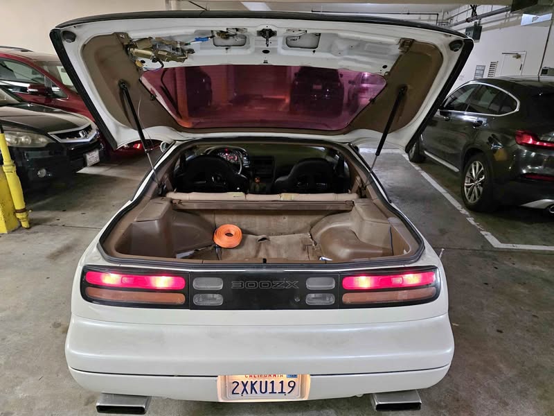 1991 Nissan 300ZX - 2+2 Coupe 2D
