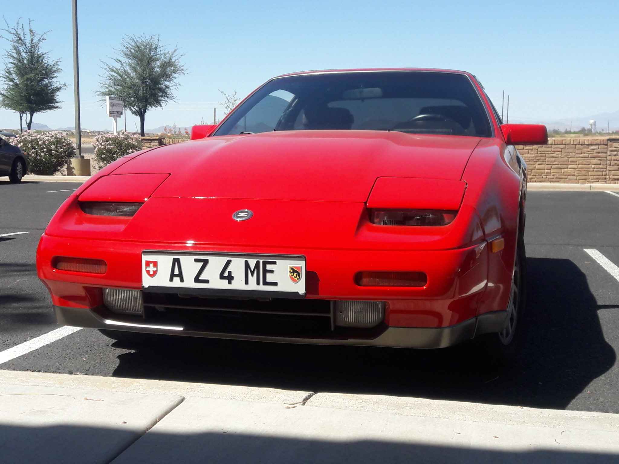 1989 Nissan 300ZX - 2+2 Coupe 2D