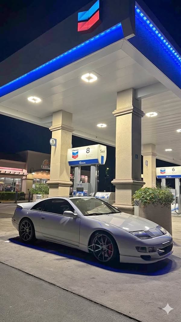 1991 Nissan 300ZX - Coupe 2D