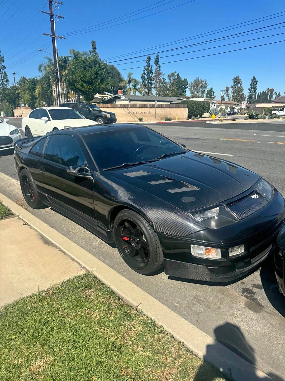 1990 Nissan 300ZX - Coupe 2D