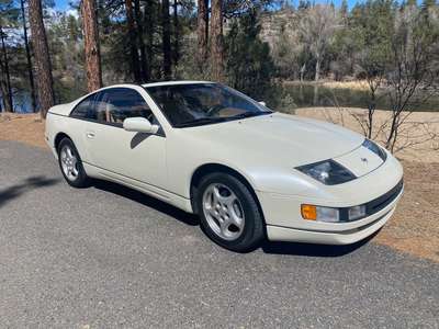 1993 Nissan 300ZX - Coupe 2D