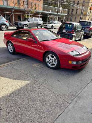 1990 Nissan 300ZX - Turbo Coupe 2D