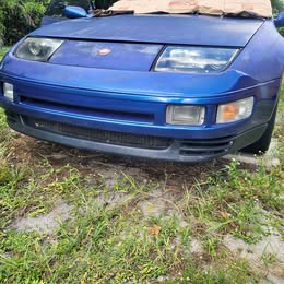 1990 Nissan 300zx Na 2+0 auto