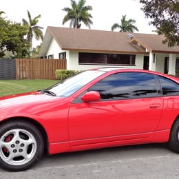 1995 Nissan 300zx twin turbo