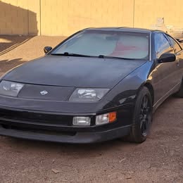 1994 Nissan 300ZX - 2+2 Coupe 2D