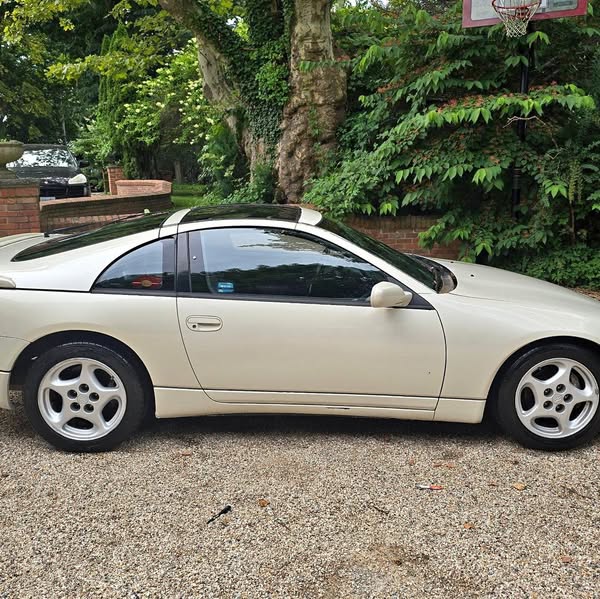 1991 Nissan 300zx twin turbo coupe