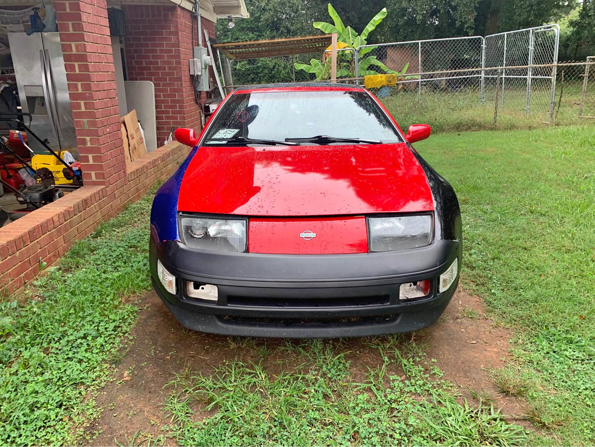 1993 Nissan 300ZX - 2+2 Coupe 2D