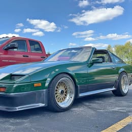1995 Nissan 300ZX - Convertible 2D