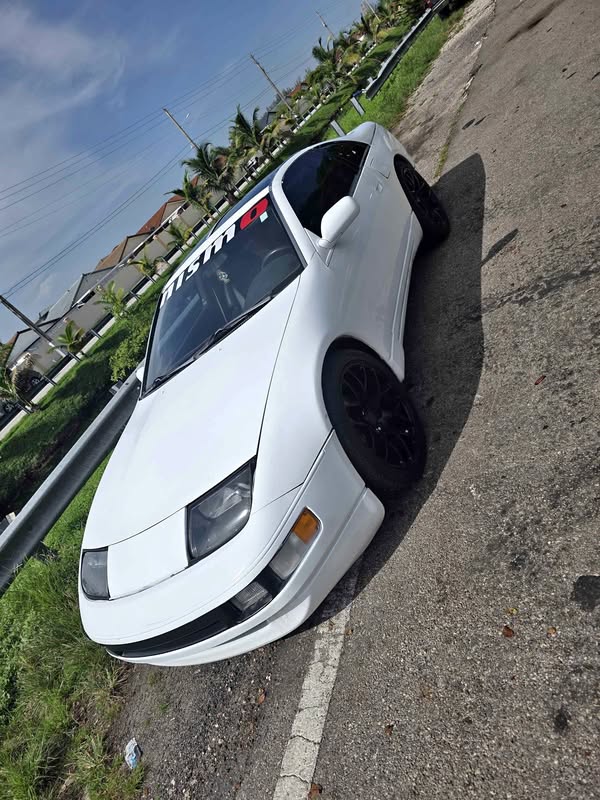 1990 Nissan 300ZX - Convertible 2D